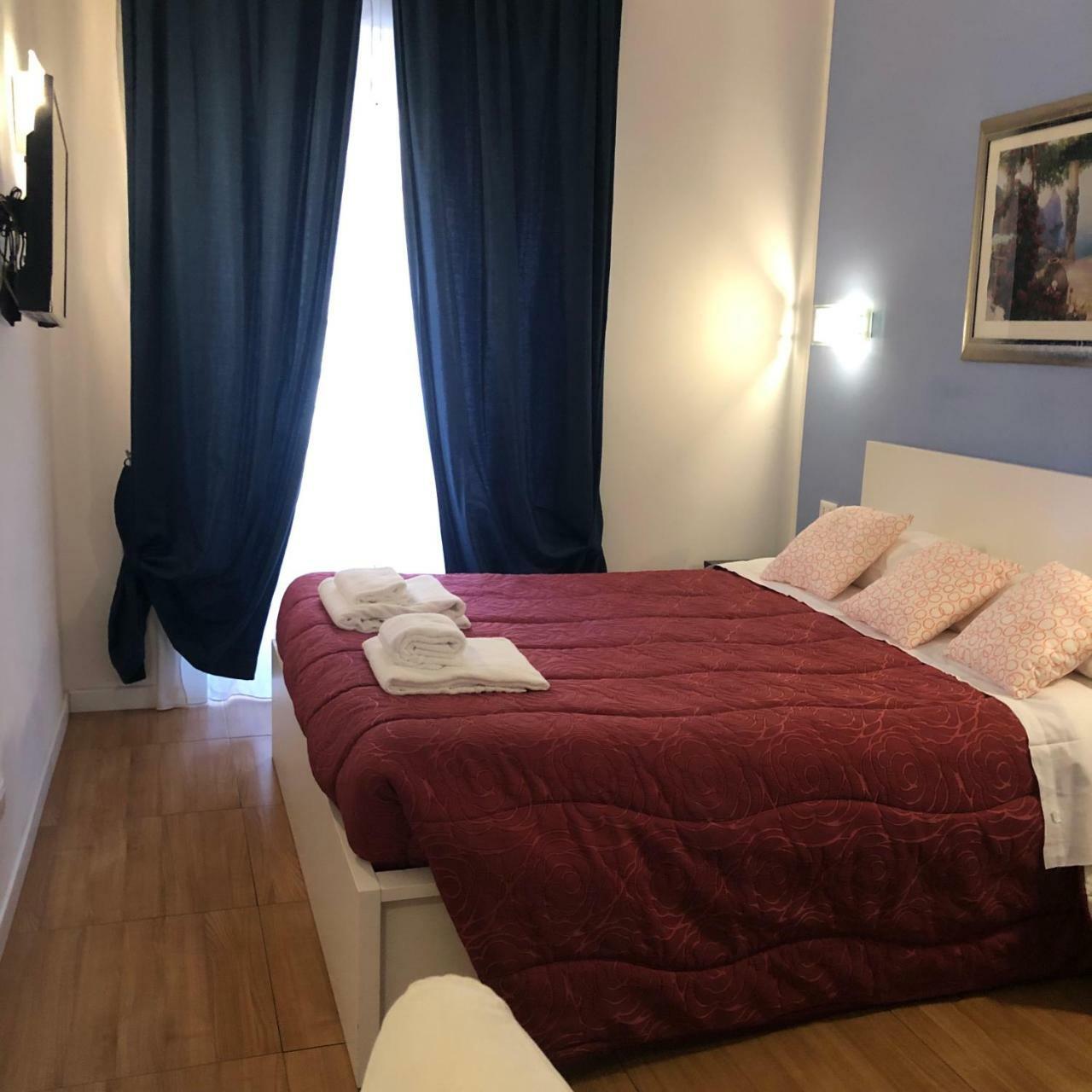 Residenza Giulia Al Colosseo Rome Exterior photo